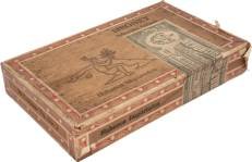 Siboney Coronas Tip No.1 packaging