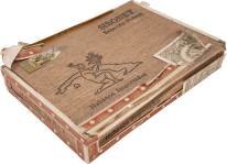 Siboney Coronas Tip No.2 packaging