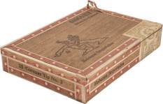 Siboney Coronas Tip No.3 packaging