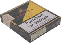 Small Cigars Montecristo Open Club packaging