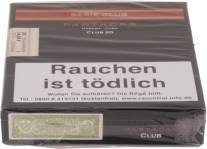 Small Cigars Partagás Serie Club packaging