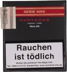Small Cigars Partagás Serie Mini packaging