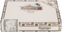 Small Cigars Quintero Puritos packaging