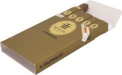 Trinidad Coloniales packaging