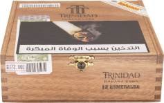 Trinidad Esmeralda packaging