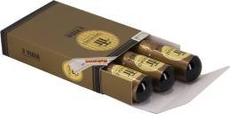 Trinidad Vigia packaging