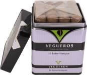Vegueros Entretiempos packaging