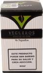 Vegueros Tapados packaging