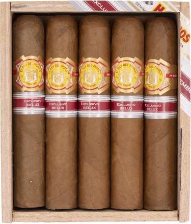El Rey del Mundo Edición Regional Belux