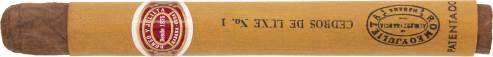 Romeo y Julieta Cedros de Luxe No.1