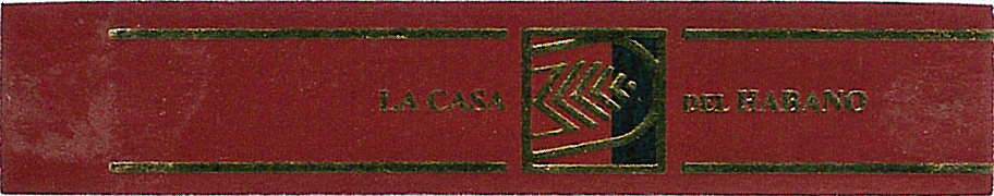 La Casa del Habano exclusive band