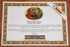 Bolívar Edición Limitada packaging