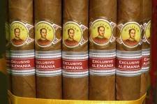 Bolívar Edición Regional Alemania packaging