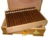Cohiba Serie A Humidor packaging