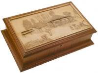 Cohiba Diplomatic Gifts packaging