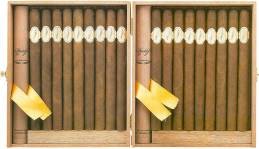 Davidoff 80 Aniversario packaging