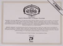 Diplomáticos Edición Regional Phoenicia packaging