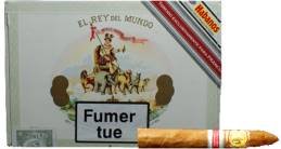 El Rey del Mundo Edición Regional Francia packaging