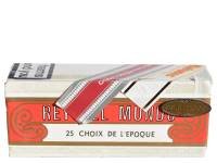 El Rey del Mundo Edición Regional Reino Unido packaging