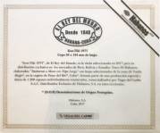 El Rey del Mundo Edición Regional Los Andes packaging