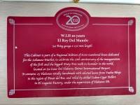 El Rey del Mundo Edición Regional Líbano packaging