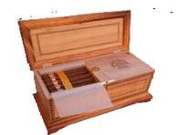 H. Upmann Réplica de Humidor Antiguo packaging