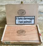 La Flor de Cano Edición Regional Italia packaging