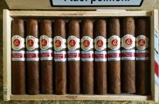 La Flor de Cano Edición Regional Italia packaging