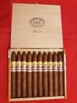 La Gloria Cubana Edición Regional 5ta Avenida packaging