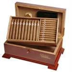 Montecristo Compay 95 Aniversario Humidor packaging