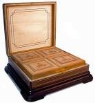 Montecristo Réplica de Humidor Antiguo packaging