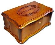 Partagás 165 Aniversario Humidor packaging