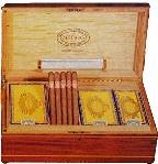 Partagás Assorted Humidor packaging
