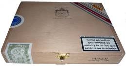 Punch Edición Regional España packaging