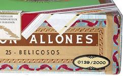 Ramón Allones Edición Regional Alemania packaging