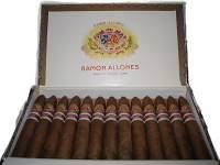 Ramón Allones Edición Regional Francia packaging