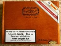 Ramón Allones Edición Regional Belux packaging