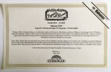 Ramón Allones Edición Regional Belux packaging