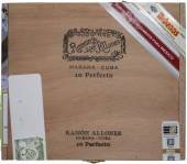 Ramón Allones Edición Regional México packaging