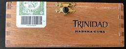 Trinidad Edición Limitada packaging