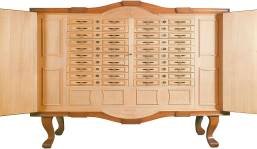 Multi-Brand Releases Siglo XXI Millennium Humidor packaging