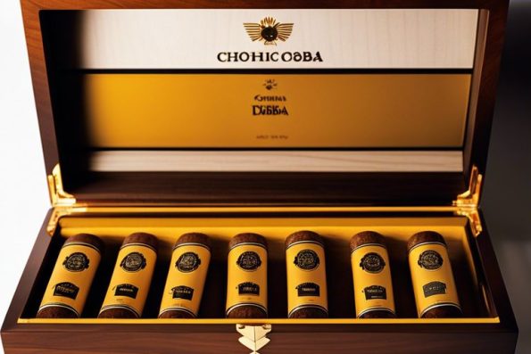 cohiba limited editions most sought after owu