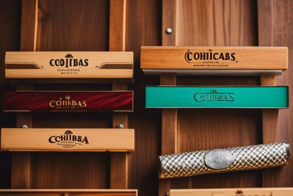 explorando la gama de cohibas vitolas wfr